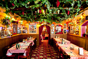 Buca Di Beppo Anaheim