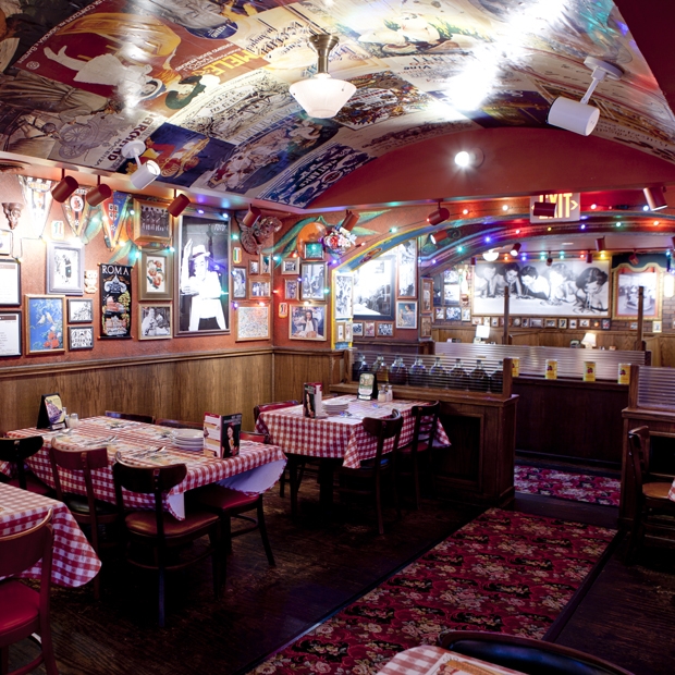 Buca Di Beppo Anaheim