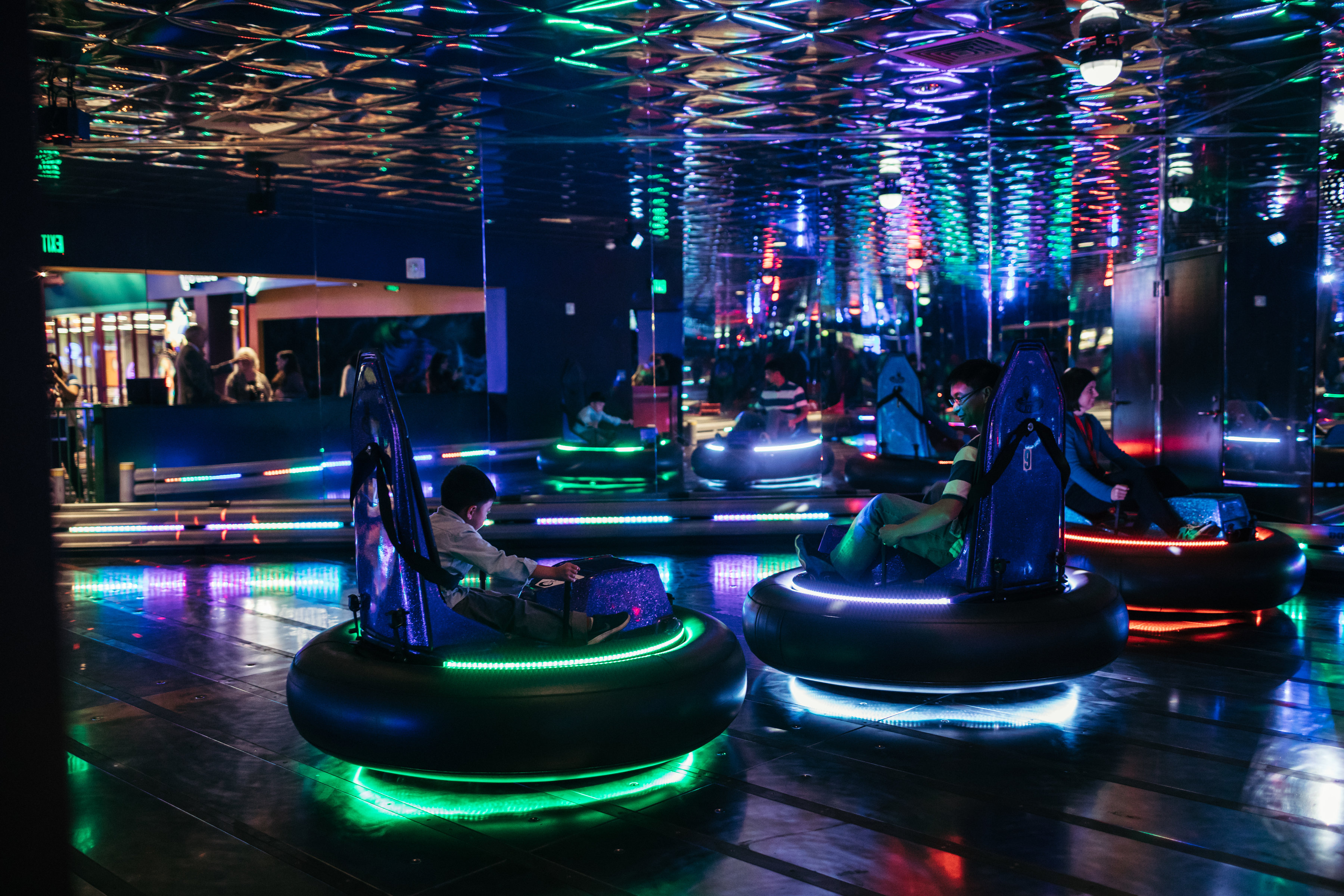 John's Incredible Pizza Company