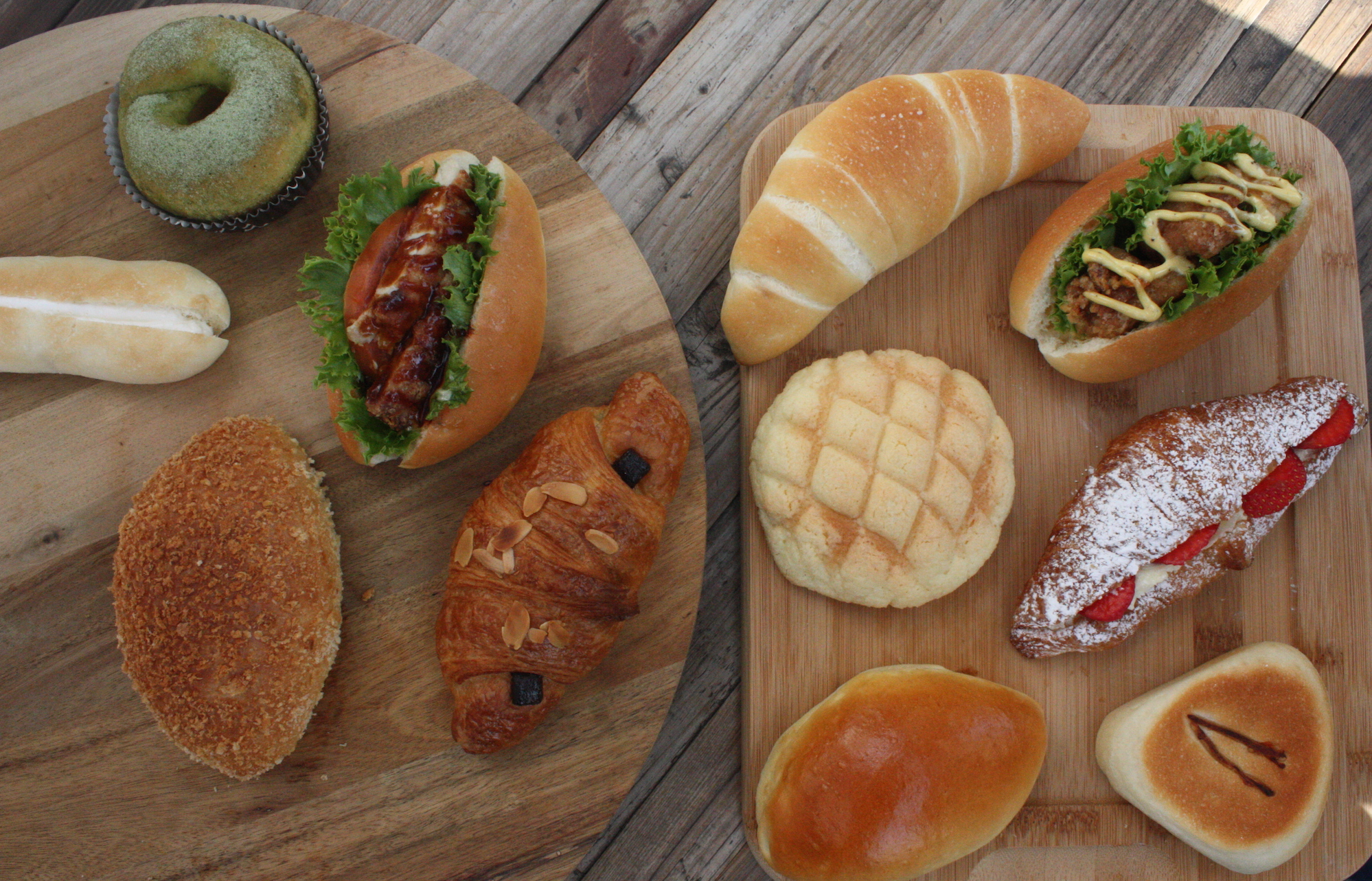 Okayama Kobo Bakery & Cafe