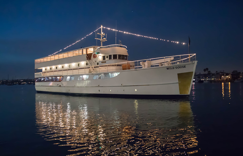 Hornblower Cruises and Events