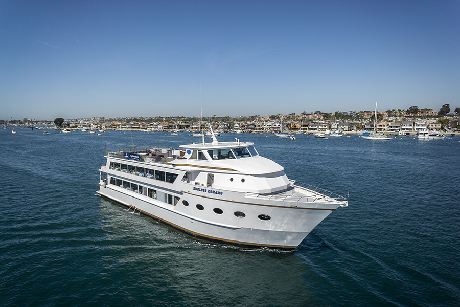 Hornblower Cruises and Events