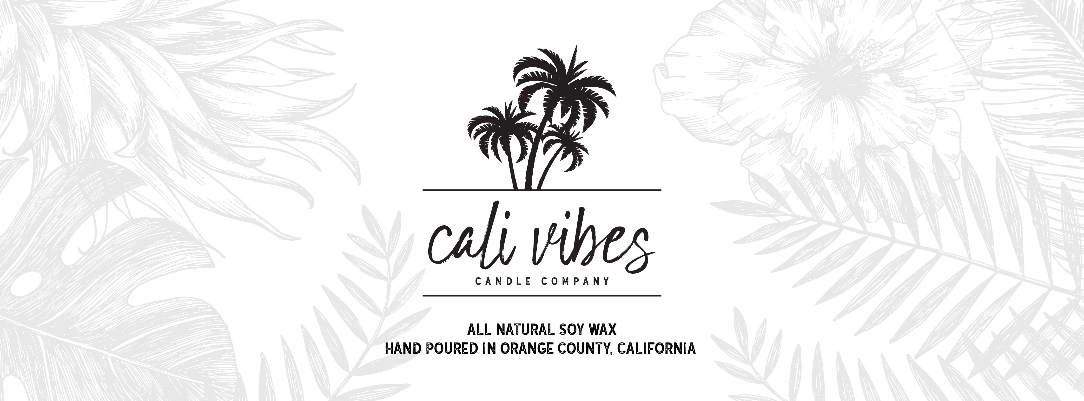 Cali Vibes Candle Company