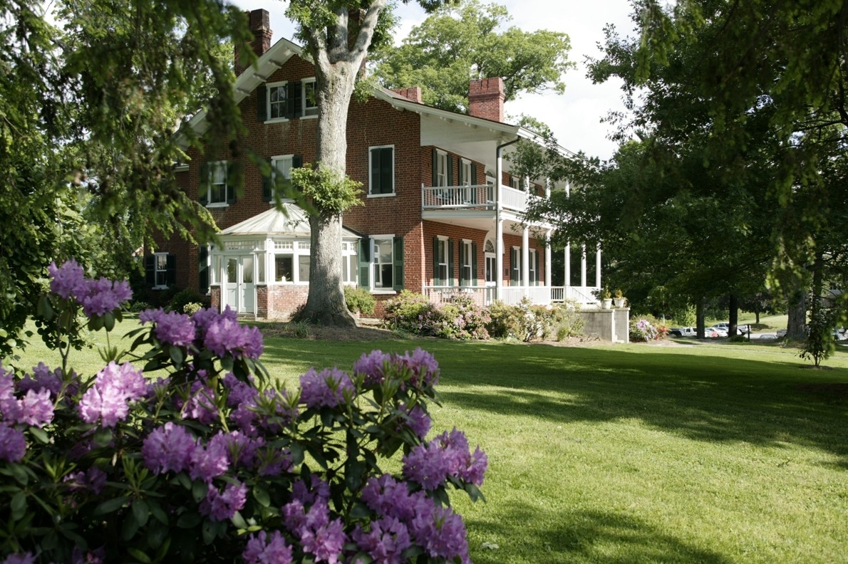 SmithMcDowell House Museum Western North Carolina Historical Association