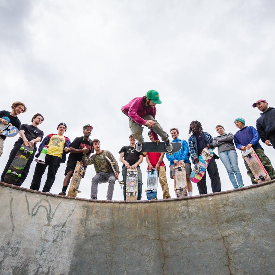 skate park of athens
