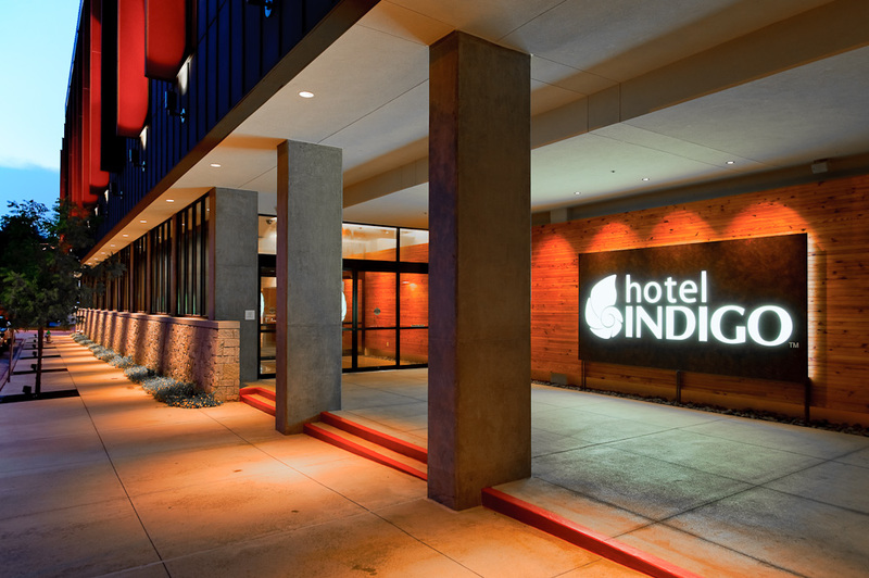 Hotel Indigo Athens Hotel Indigo Exterior Logo