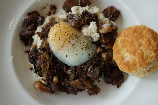 Enjoy chef-created, locally sourced gastropub fare and Southern classic cocktails at The Southern Gentleman.