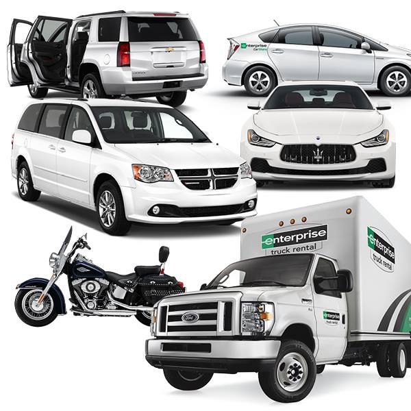 enterprise rent a car