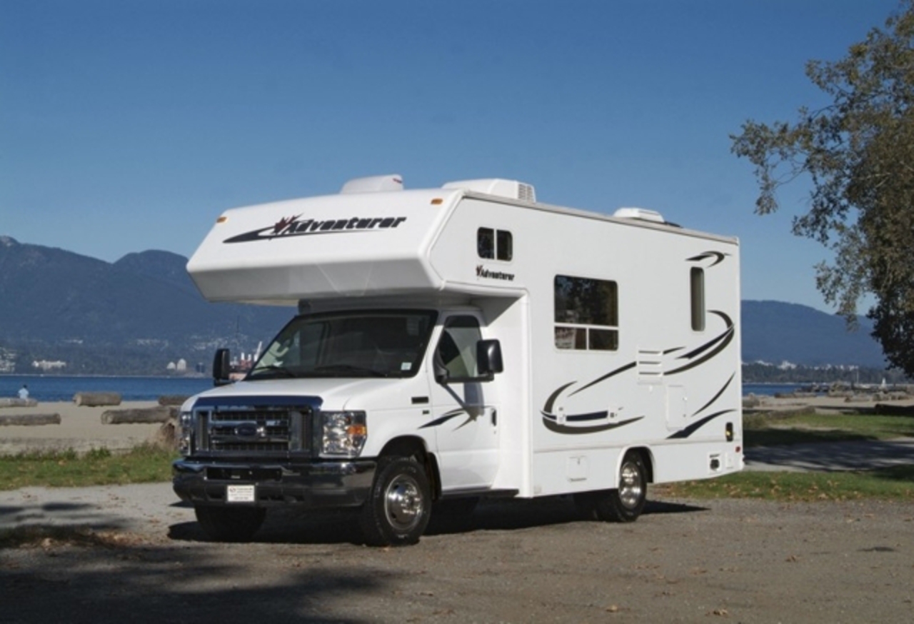Fraserway RV Rentals | RVing | Travel British Columbia