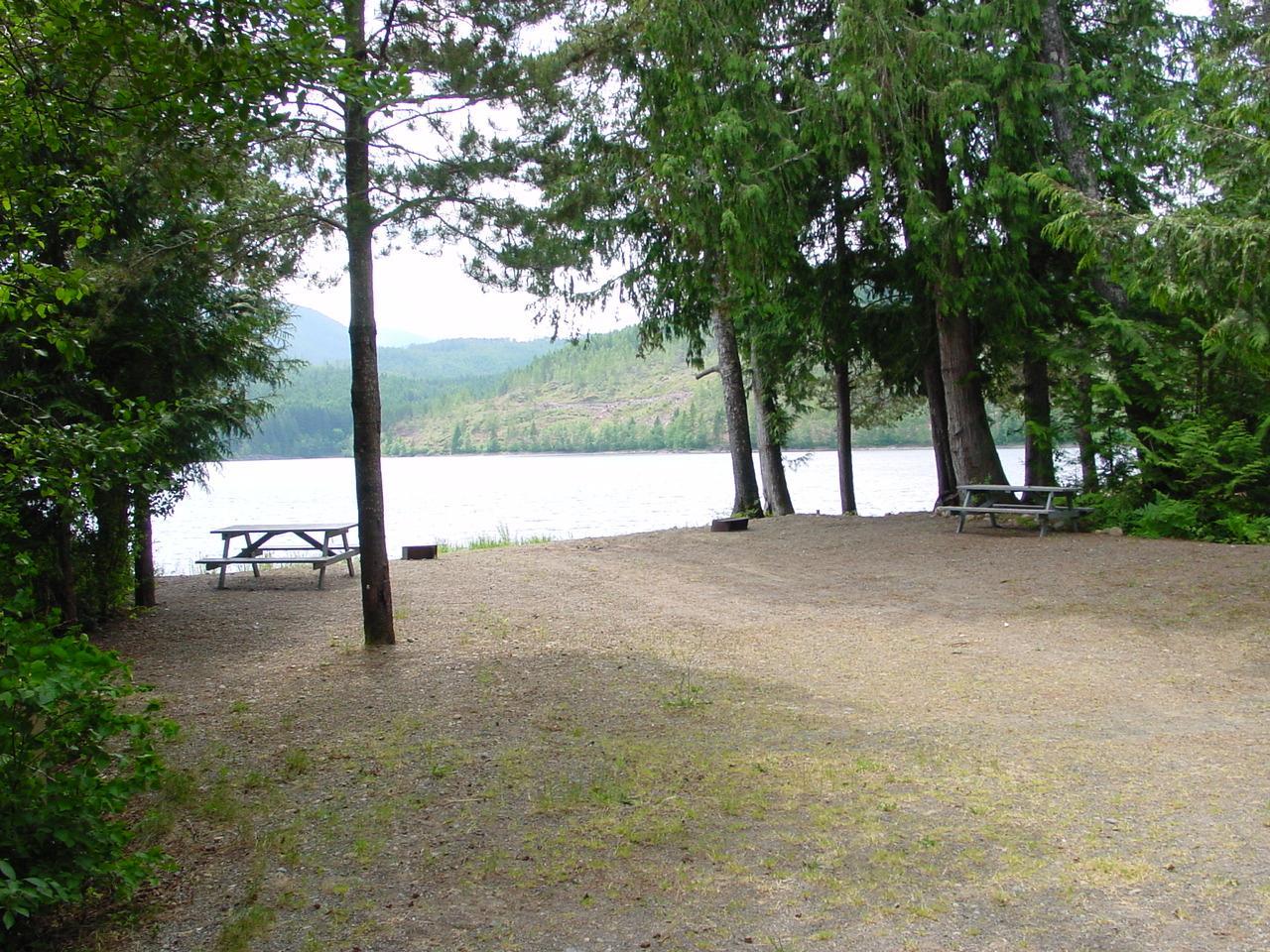 Horne Lake Regional Park Camping Travel British Columbia
