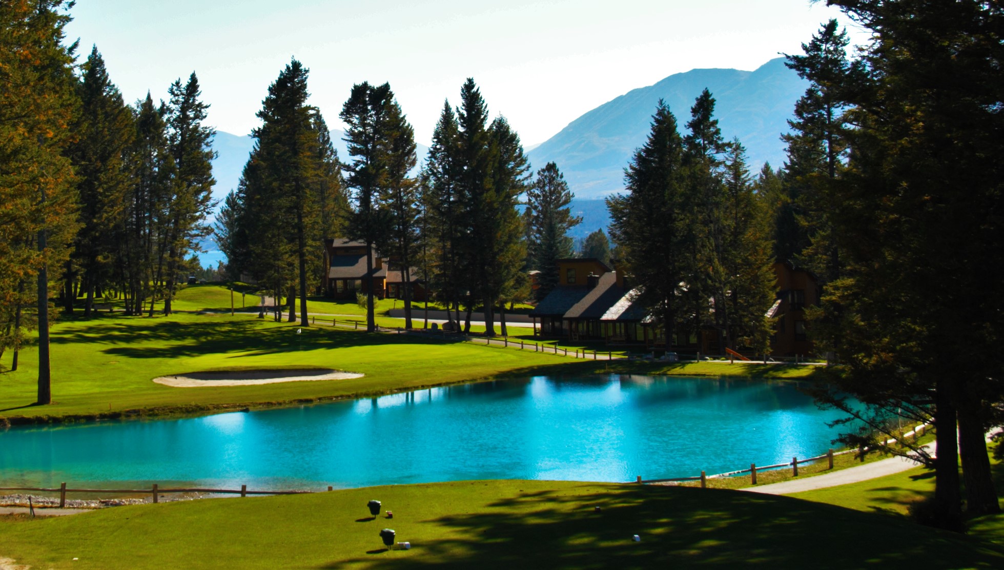 Fairmont Vacation Villas Mountainside Lodging Travel British Columbia