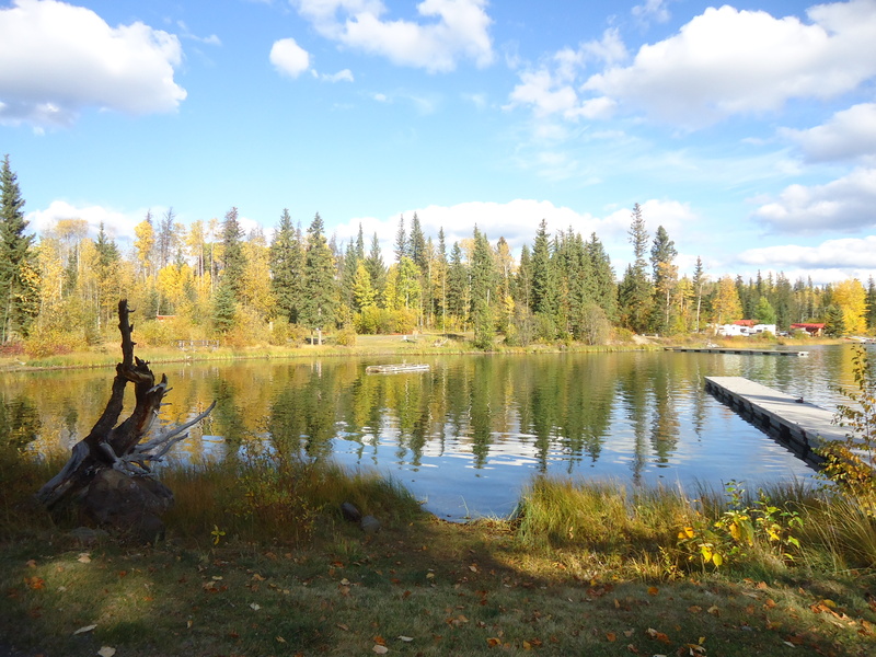 Loon Bay Resort Camping Travel British Columbia