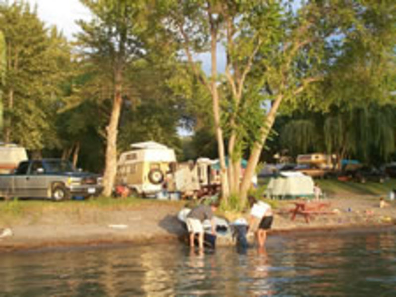 Nk'MIP (Inkameep) Campground & RV Park | RVing | Travel ...