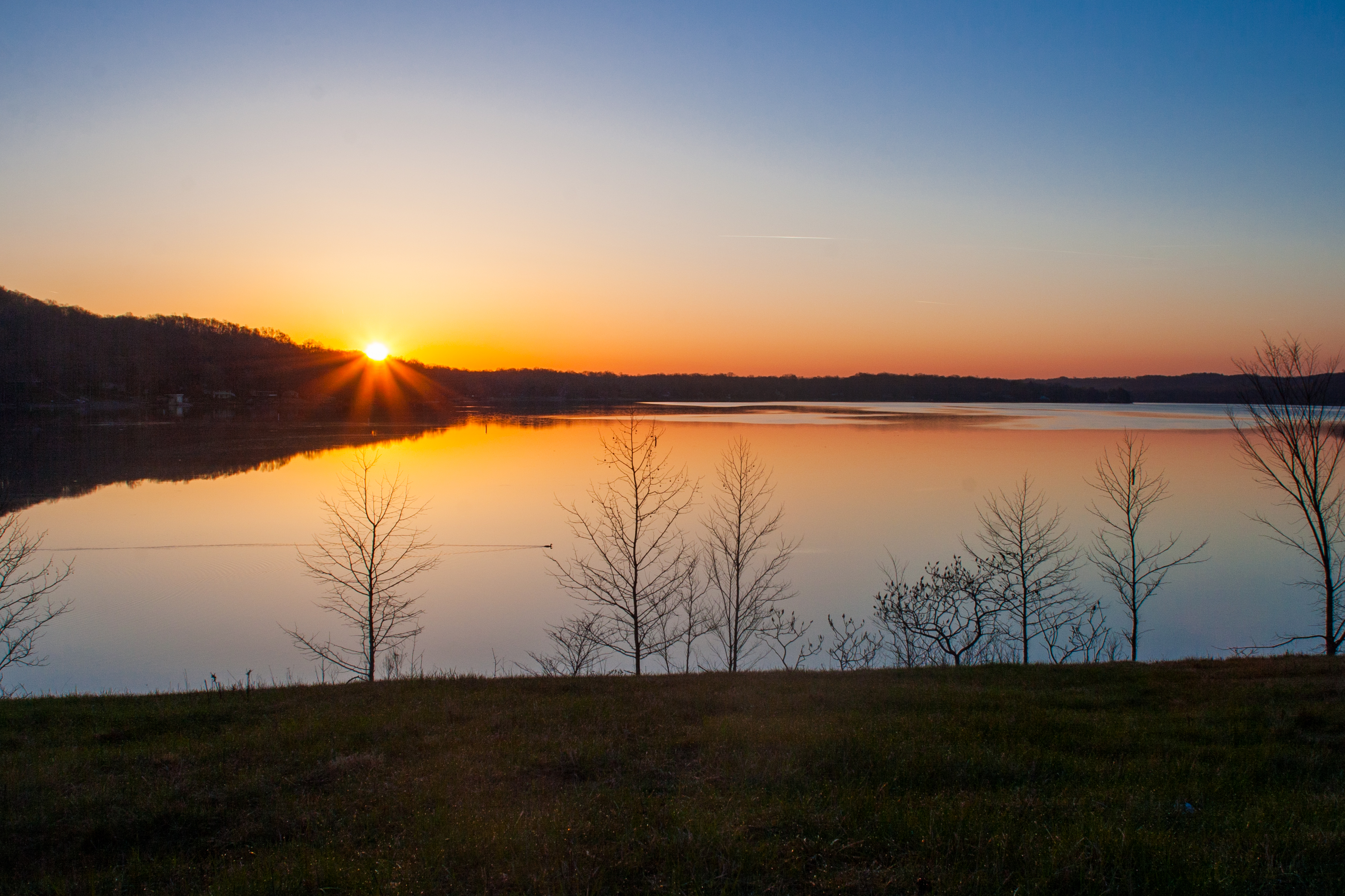 Lake lemon indiana cabins.