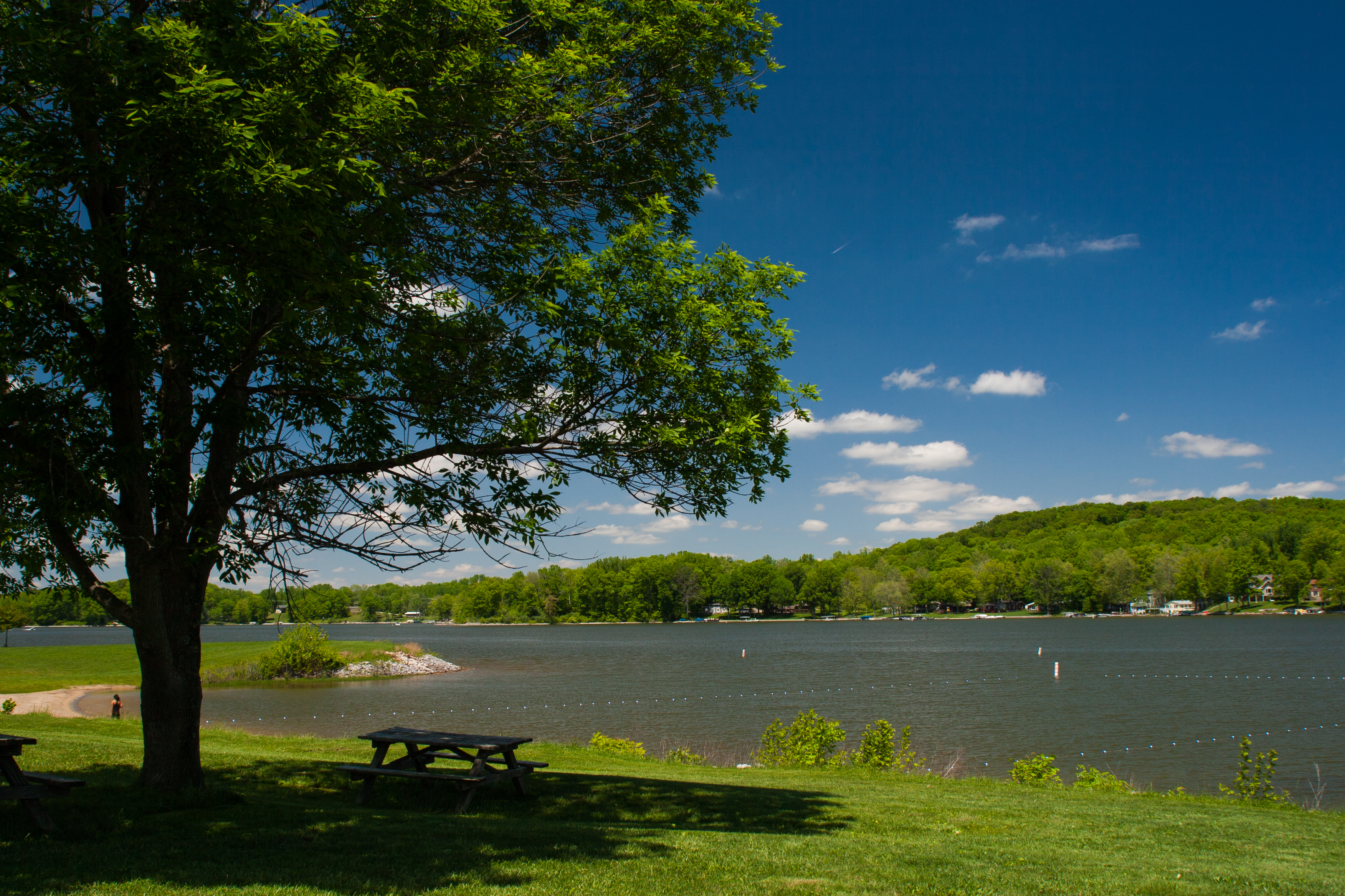 Riddle Point Park Unionville In 47468