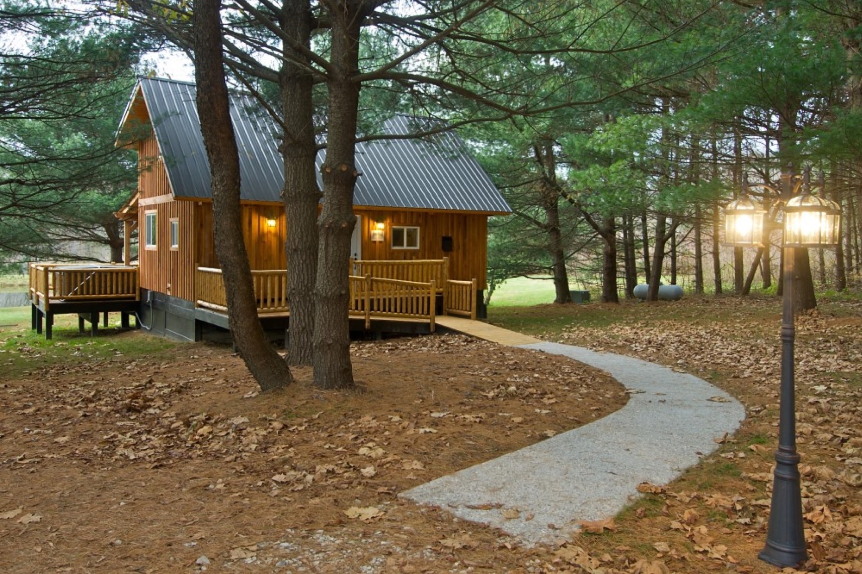 Stephens Creek Cabin Bloomington In 47401