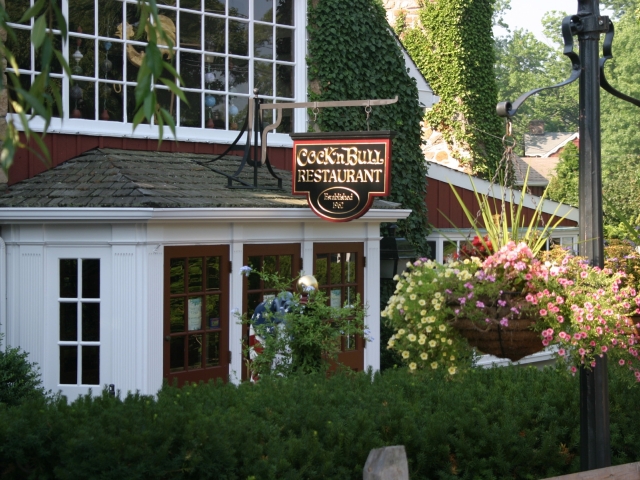 Consider, The cock n bull restaurant The cock n bull restaurant consider, that