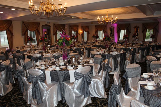 Washington Crossing Inn Washington Crossing Inn Ballroom Wedding