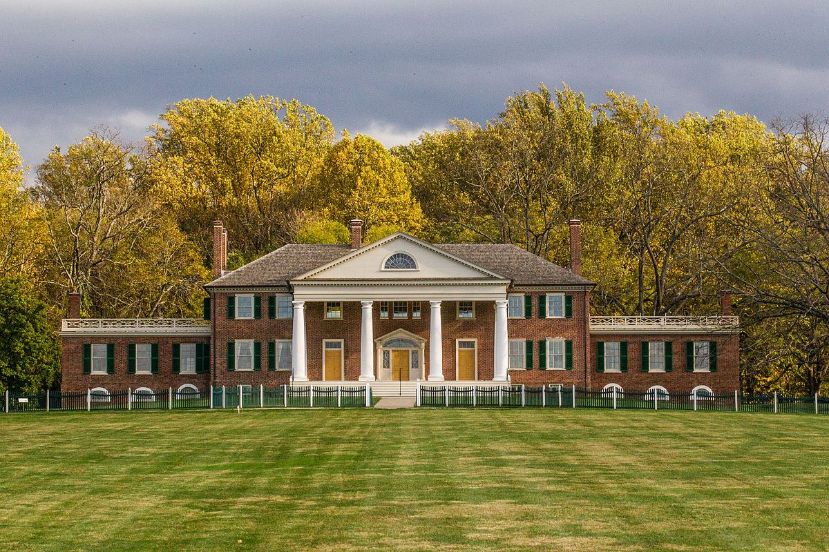 Historic Landscape Tour At Montpelier