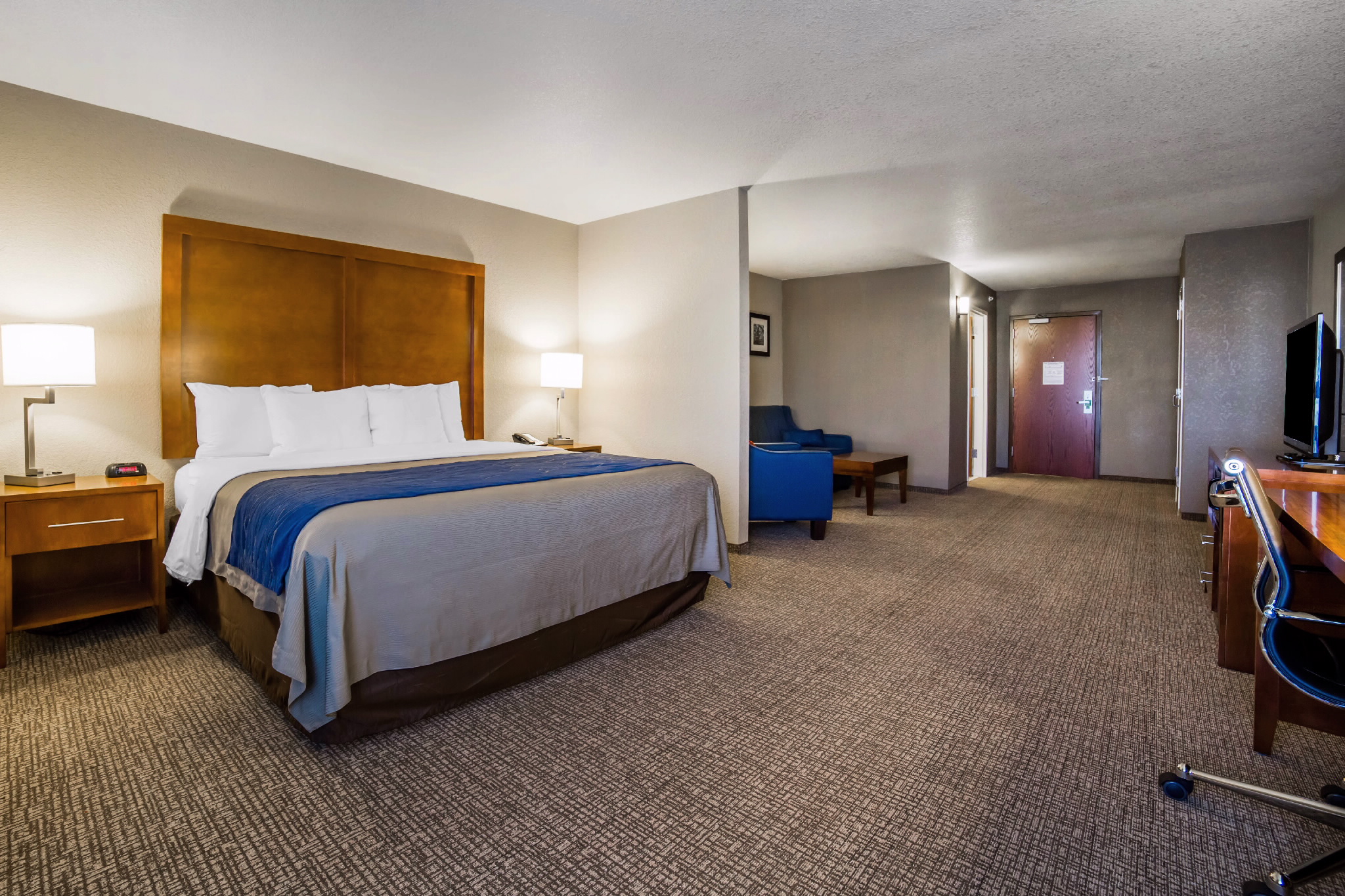 fort Inn and Suites fort Inn and Suites