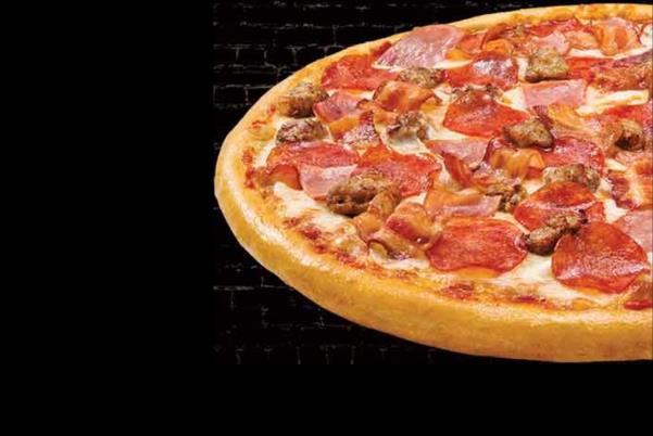 Toppers Pizza image regarding Toppers Pizza Place Printable Coupons referred to as Toppers Pizza