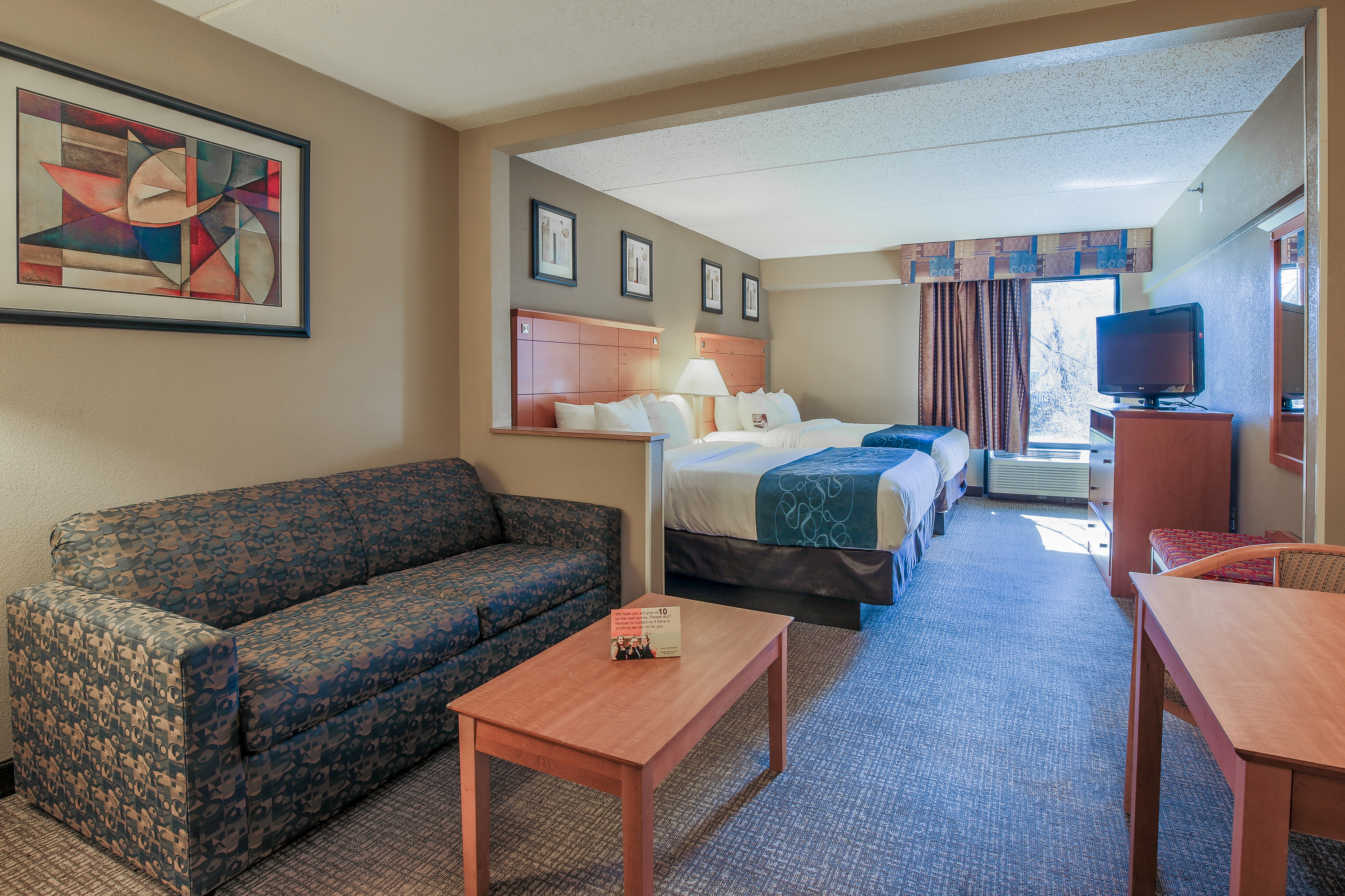 Allentown fort Suites Allentown fort Suites