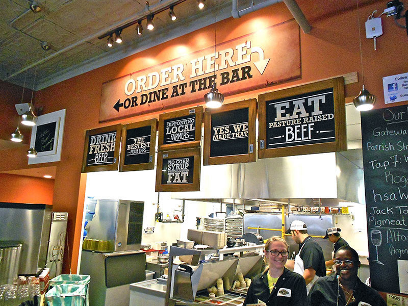 Bull City Burger and Brewery Durham, NC