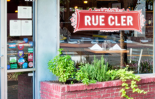  Rue  Cler  Restaurant Durham  NC 