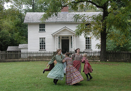 duke homestead tours