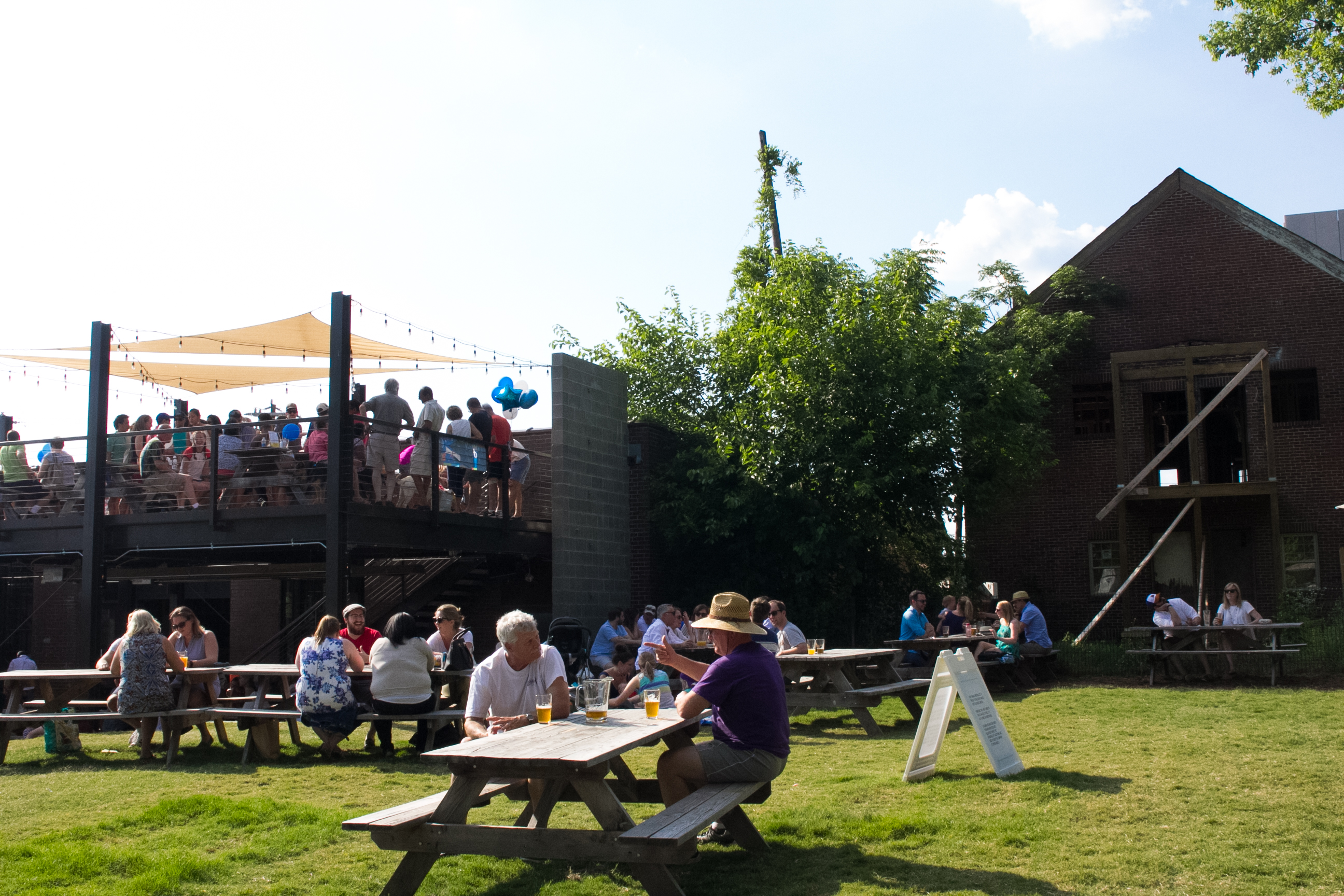 Ponysaurus Brewing Company Durham, NC