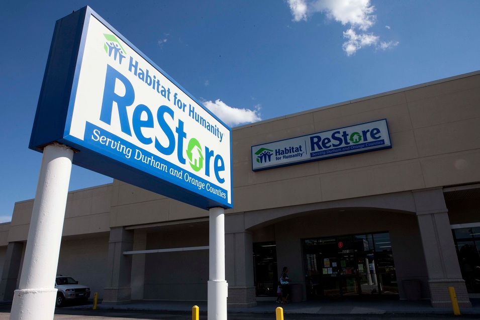 Habitat for Humanity ReStore Durham, NC
