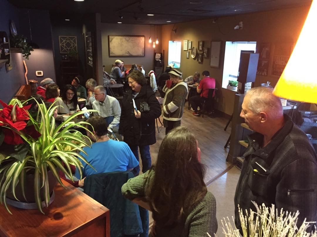 The Living Room Coffee House Roastery Eau Claire Wi