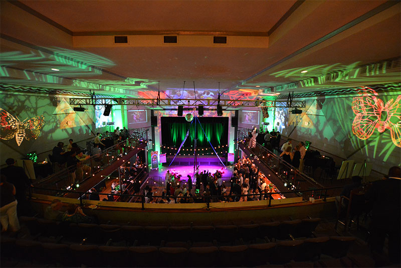 the state theatre