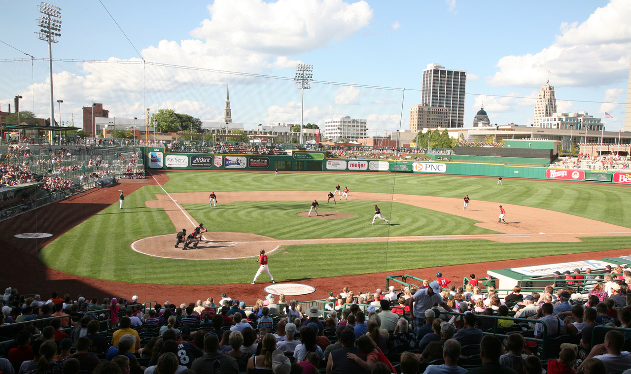 Tincaps Stadium Seating Chart