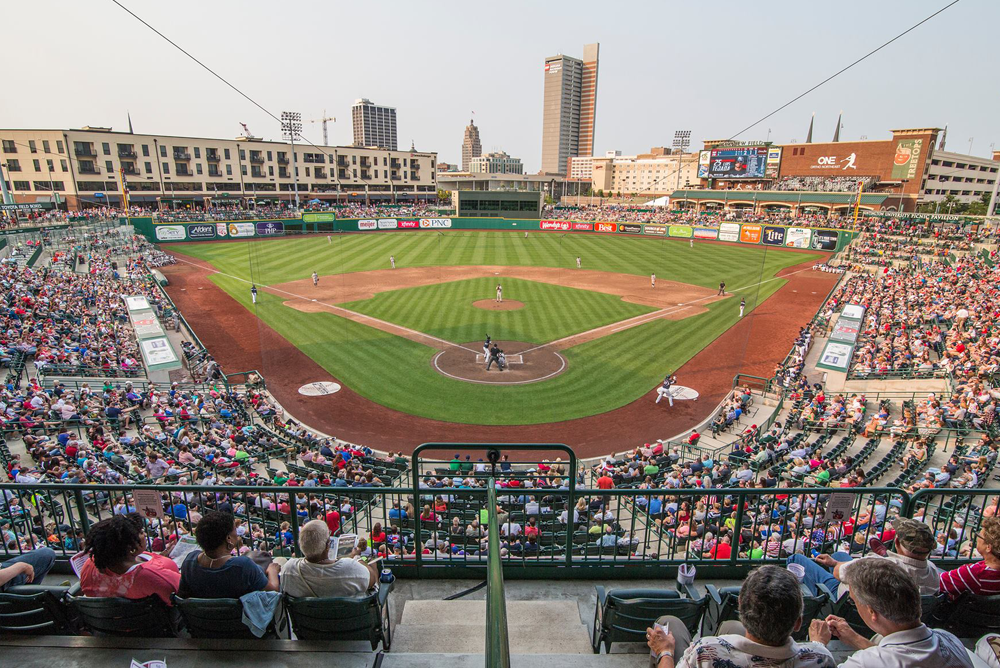 Tincaps Stadium Seating Chart