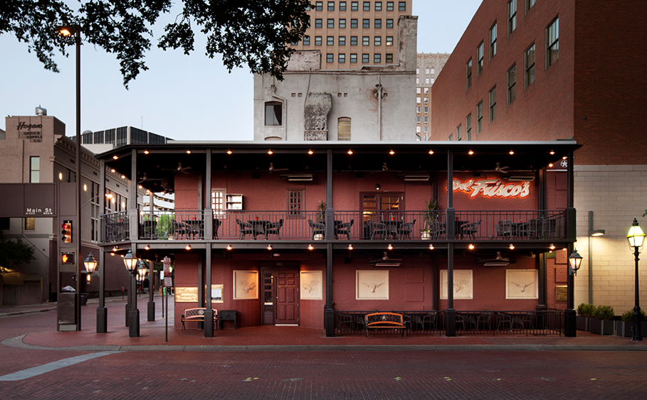 steak house fort worth