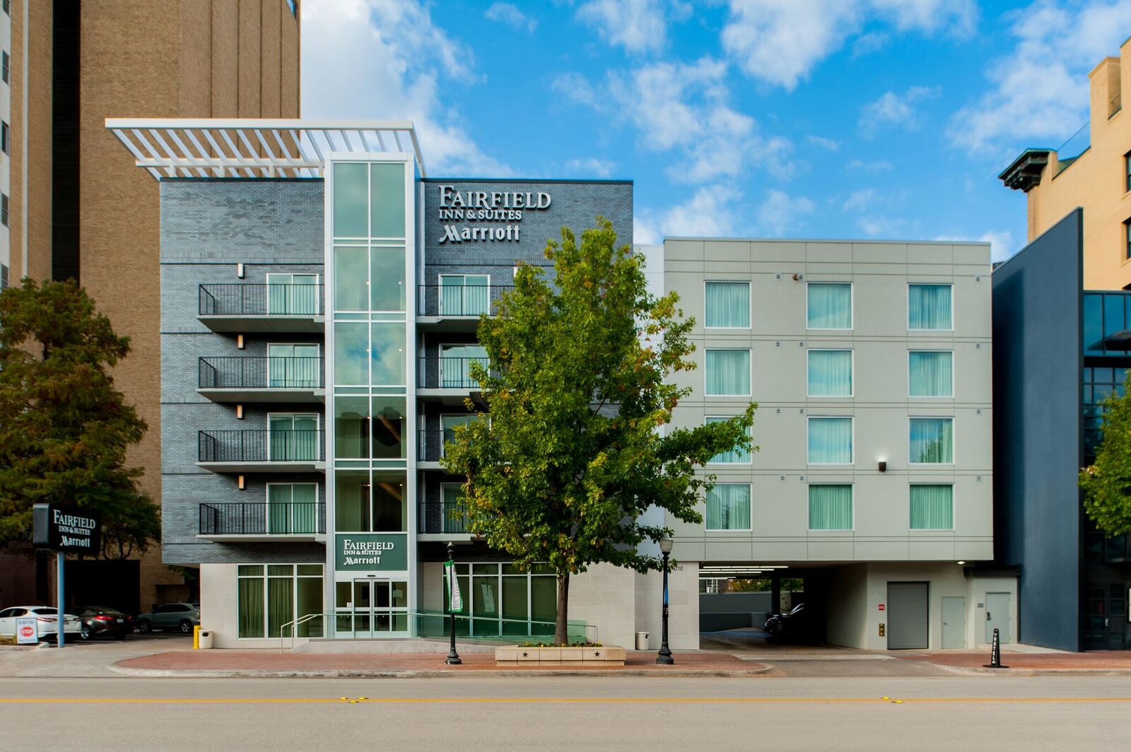 Fairfield Inn And Suites Fort Worth Downtown Tx Fairfield Inn And Suites Fort Worth Downtown Tx 76102 6415