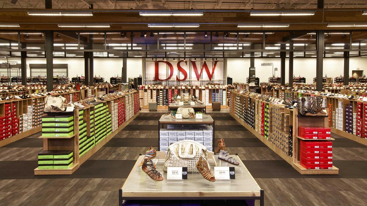 designer shoe warehouse locations