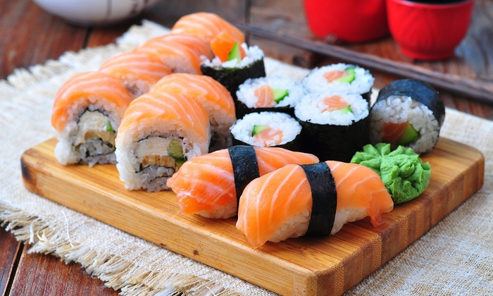 Image result for sushi