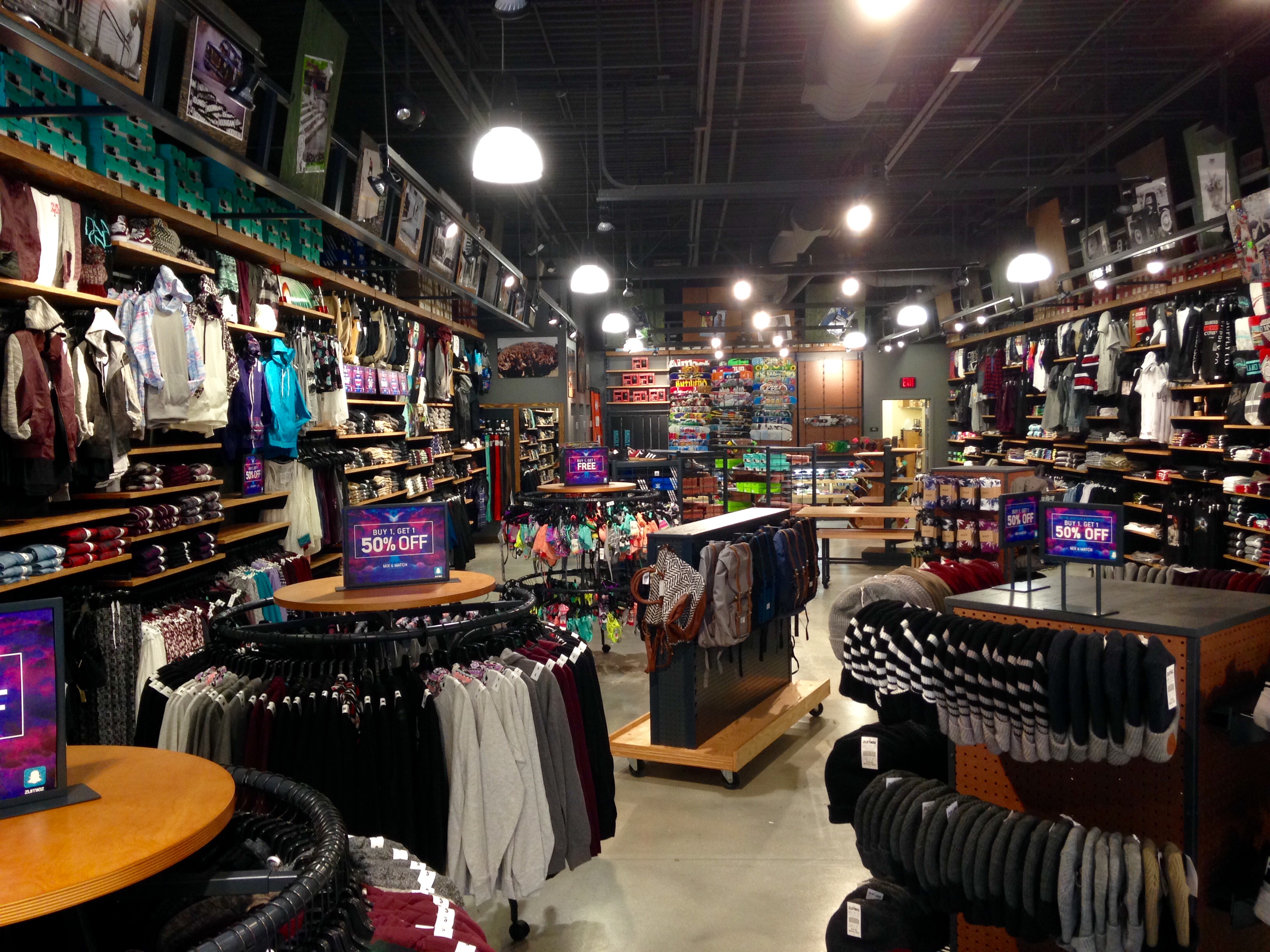 ZUMIEZ: My Experience Highlights A Bigger Issue