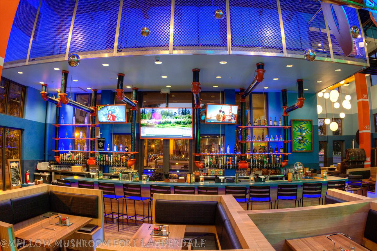 MELLOW MUSHROOM