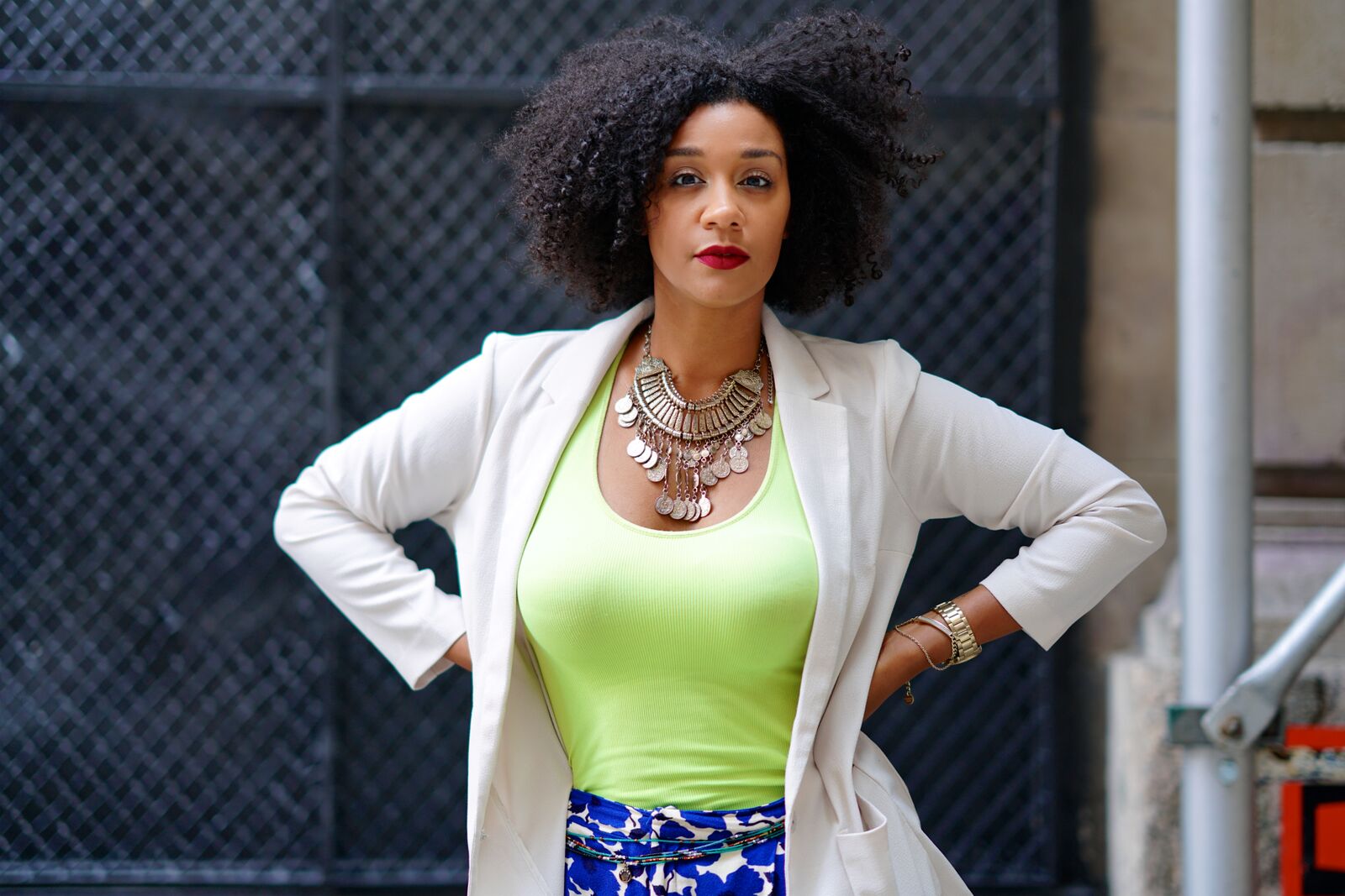 Evita Robinson of NOMADNESS