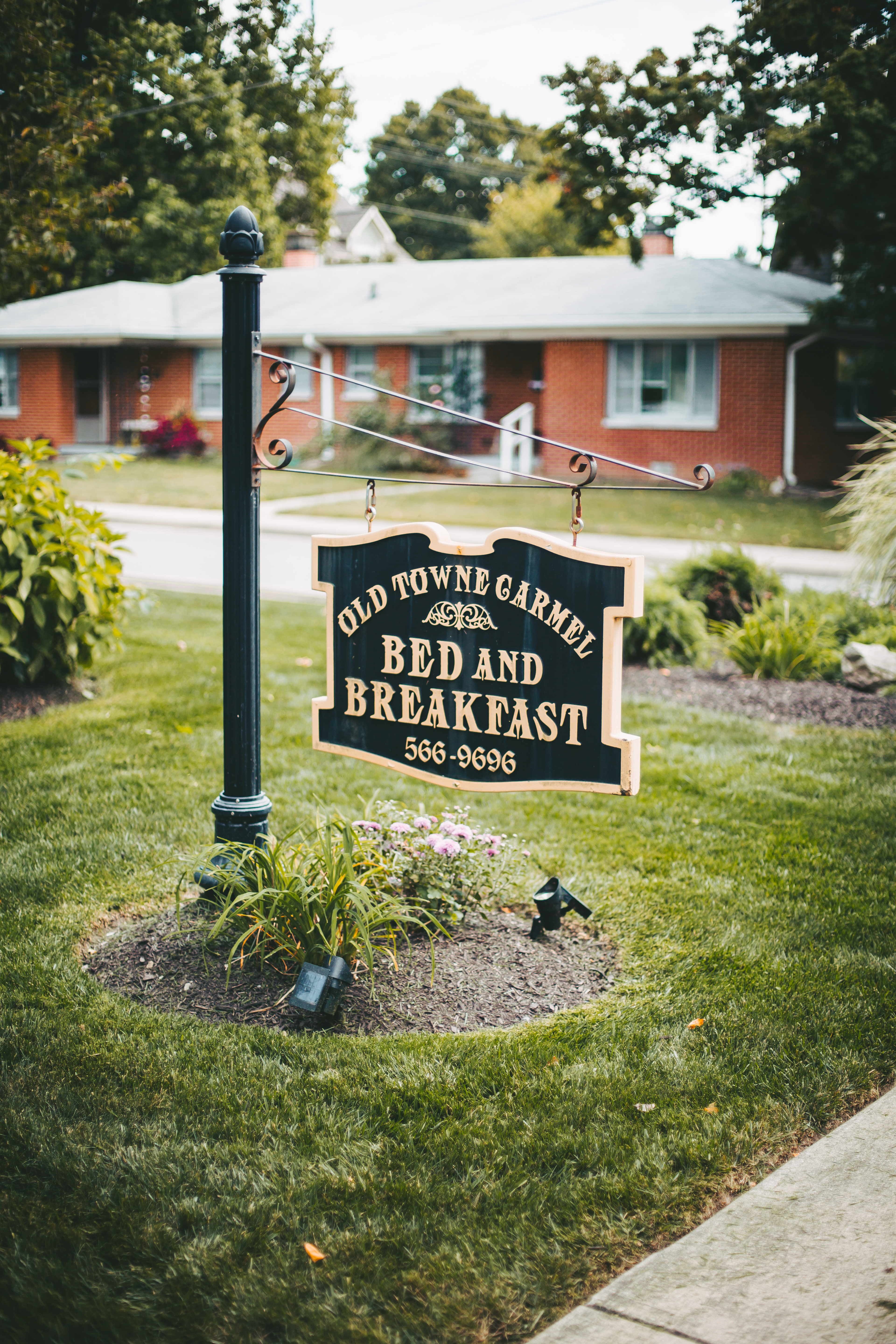 Old Towne Carmel Bed & Breakfast Carmel, IN 46032 Old Towne Carmel Bed & Breakfast Carmel, IN 46032