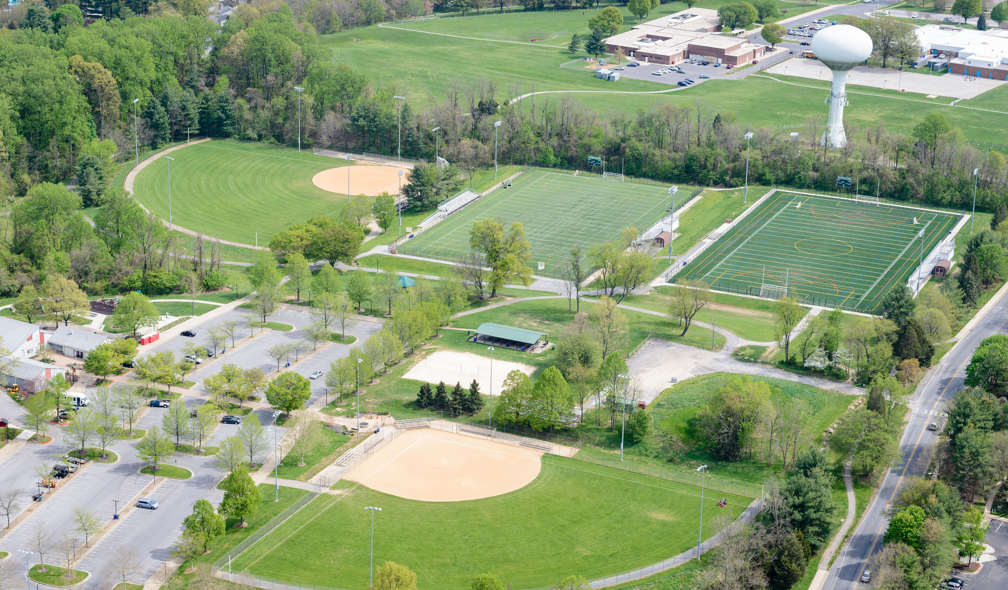 Resultado de imagem para Cedar Lane Park