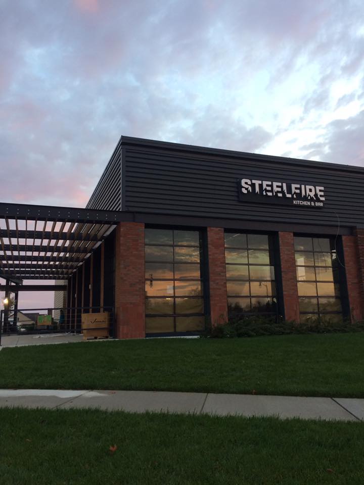 SteelFire Kitchen SteelFire Kitchen