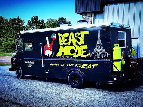 Pearl Asian Cuisine Food Truck Pearl Asian Cuisine Food Truck