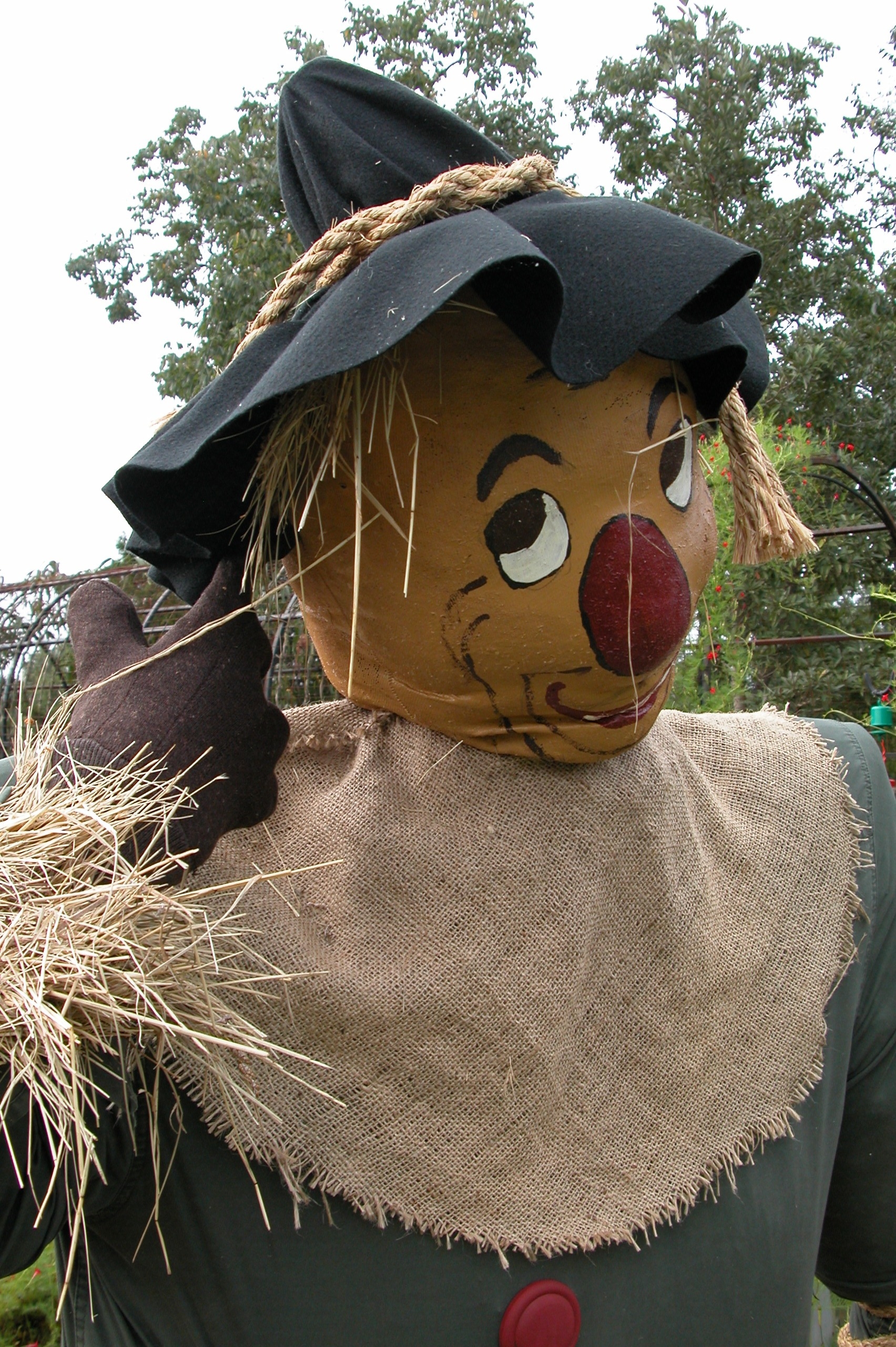 scarecrow trail