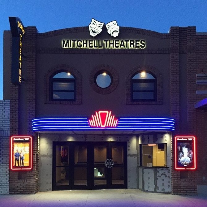Doric Theatre Elkhart Ks 67950 Expand View
