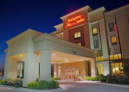 Hampton Inn Suites Wichita Northeast Ks 67226 Expand View