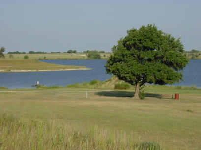Herington City Lake Campground Expand View